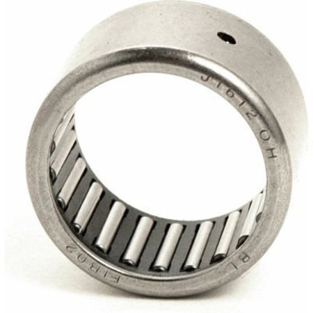 BEARINGS LTD TRITAN Needle Bearing Heavy, Drawn Cup, Caged, Oil Hole, Bore 1in 25.4mm JH1616 OH